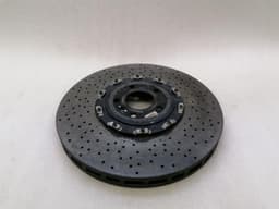 MCLAREN McLaren 570S Spider Brake Disc Front 11C0771CP FRONT BRAKE DISC — thumbnail 9