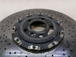 MCLAREN McLaren 570S Spider Brake Disc Front 11C0771CP FRONT BRAKE DISC — thumbnail 8