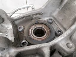 MCLAREN McLaren 570S Spider Right Rear Hub 11BA0094CP Wheel Bearing Housing Rear Right — thumbnail 6