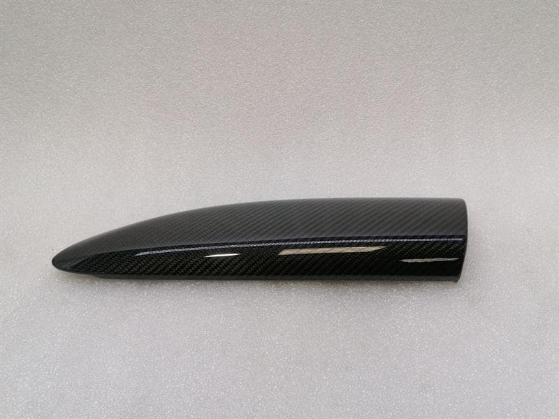 MCLAREN McLaren 570S Spider 13A5501CP RIGHT INLET CARBON TRIM RIGHT COVER MSO