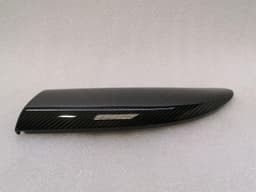 MCLAREN McLaren 570S Spider 13A5501CP RIGHT INLET CARBON TRIM RIGHT COVER MSO — thumbnail 9