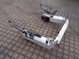 MCLAREN McLaren 570S Spider Front End Clip Lock Carrier Front Mask 13A5178CP 13A1314CP — thumbnail 4