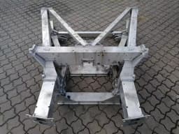 MCLAREN McLaren 570S Spider Subframe Rear 570 Axle Frame Rear Axle — thumbnail 1