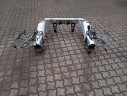 MCLAREN McLaren 570S Spider Front End Clip Lock Carrier Front Mask 13A5178CP 13A1314CP — thumbnail 5
