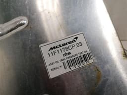 MCLAREN McLaren 570S Spider Oil sump 11F1178CP OIL PAN — thumbnail 9