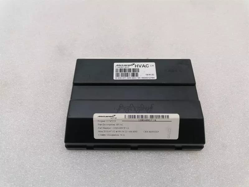 McLaren 570S Spider Electronic module 11M3013CP controller