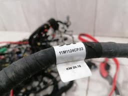 MCLAREN McLaren 570S Spider Wiring Loom MAIN BODY RHD Wiring Harness — thumbnail 7