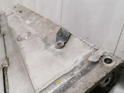 MCLAREN McLaren 570S Spider Beam Subframe Front 13AA829CP Front Axle Carrier — thumbnail 9