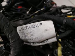MCLAREN McLaren 570S Spider Wiring Loom MAIN BODY RHD Wiring Harness — thumbnail 3
