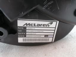 MCLAREN McLaren 570S Spider Heater Blower 13A3588CP Engine Heater Blower — thumbnail 2