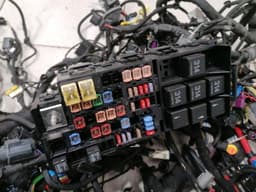 MCLAREN McLaren 570S Spider Wiring Loom MAIN BODY RHD Wiring Harness — thumbnail 4