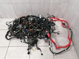 MCLAREN McLaren 570S Spider Wiring Loom MAIN BODY RHD Wiring Harness — thumbnail 8