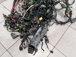 MCLAREN McLaren 570S Spider Wiring Loom MAIN BODY RHD Wiring Harness — thumbnail 6
