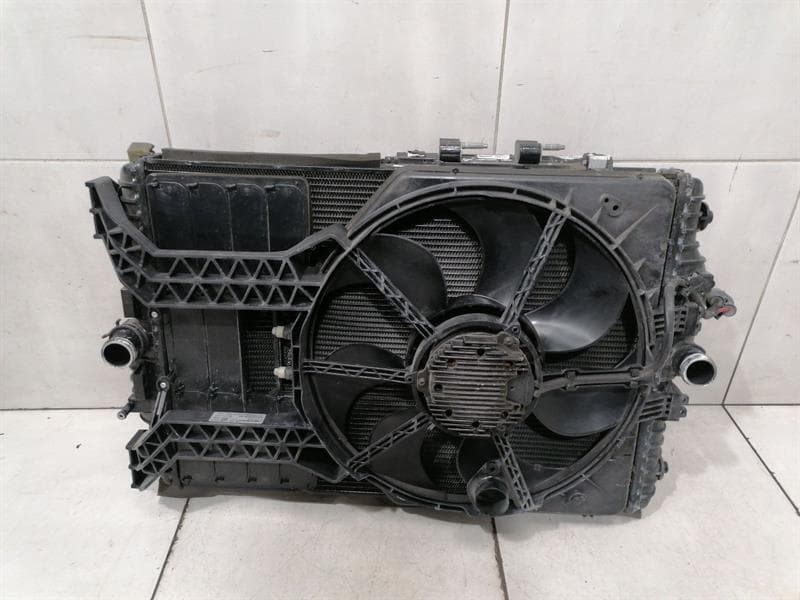 MCLAREN McLaren 570S Spider Radiator Pack 11L0360CP Radiator Pack RIGHT