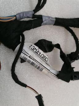 MCLAREN McLaren 570S Spider Wiring Loom DASHBOARD RHD 13MA106CP Wiring Harness — thumbnail 2