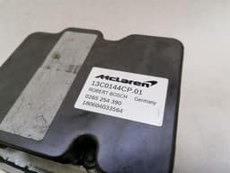 MCLAREN McLaren 570S Spider A.B.S Pump 13C0144CP ABS Pump HYDRAULIC BLOCK — thumbnail 2