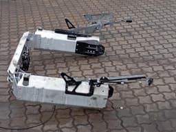 MCLAREN McLaren 570S Spider Front End Clip Lock Carrier Front Mask 13A5178CP 13A1314CP — thumbnail 6