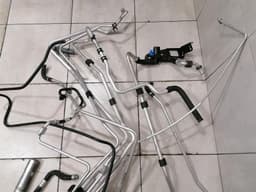 MCLAREN McLaren 570S Spider Pipe 13A2974CP SET Hose Kit — thumbnail 7
