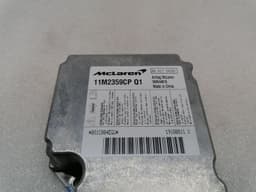 MCLAREN McLaren 570S Spider Safety Module ECU 11M2359CP Air Control Unit SRS — thumbnail 2