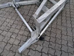 MCLAREN McLaren 570S Spider Subframe Rear 570 Axle Frame Rear Axle — thumbnail 4