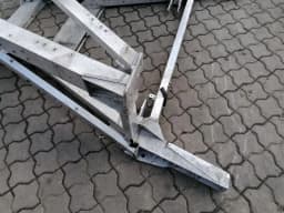 MCLAREN McLaren 570S Spider Subframe Rear 570 Axle Frame Rear Axle — thumbnail 5