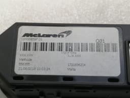 MCLAREN McLaren 570S Spider Switch 11M1085SP Switch — thumbnail 10