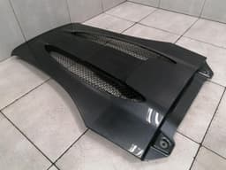 MCLAREN McLaren 570S Spider Boot Lid 13AA475SP ENGINE COVER Tailgate — thumbnail 2