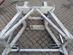 MCLAREN McLaren 570S Spider Subframe Rear 570 Axle Frame Rear Axle — thumbnail 6