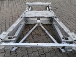 MCLAREN McLaren 570S Spider Subframe Rear 570 Axle Frame Rear Axle — thumbnail 10