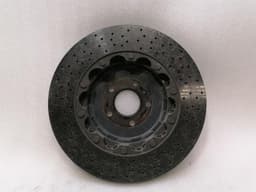 MCLAREN McLaren 570S Spider Brake Disc Rear 11c0772cp REAR BRAKE DISC — thumbnail 8