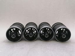 MCLAREN McLaren 570S Spider Air vent set 13N0359CP ventilation nozzle ventilation grille SET — thumbnail 2