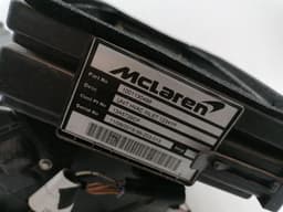 MCLAREN McLaren 570S Spider Heater Blower 13A5729CP Engine Heater Blower — thumbnail 2
