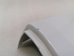 MCLAREN McLaren 570S Spider 13AA559SP Rear Left Upper Roof Quarter Trim — thumbnail 7