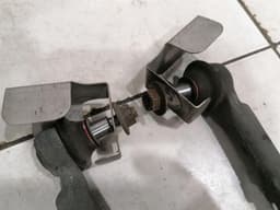 MCLAREN McLaren 570S Spider Power Steering Rack 13D0145CP RHD Steering Rack — thumbnail 4