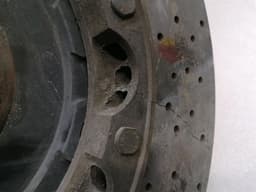 MCLAREN McLaren 570S Spider Brake Disc Rear FAULTY 11C0772CP REAR BRAKE DISC — thumbnail 8