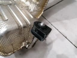 MCLAREN McLaren 570S Spider Exhaust Silencer 13HA004CP Exhaust Muffler — thumbnail 6