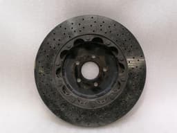 MCLAREN McLaren 570S Spider Brake Disc Rear FAULTY 11C0772CP REAR BRAKE DISC — thumbnail 10