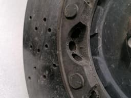 MCLAREN McLaren 570S Spider Brake Disc Rear FAULTY 11C0772CP REAR BRAKE DISC — thumbnail 9