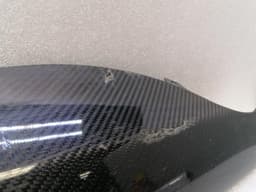 MCLAREN McLaren 570S Spider Body Moulding 13A7039CP Bar Carbon Trim Under Left Door — thumbnail 9