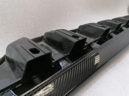 MCLAREN McLaren 570S Spider Body Moulding 13A7039CP Bar Carbon Trim Under Left Door — thumbnail 3