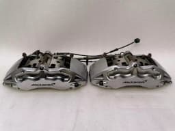 MCLAREN McLaren 570S Spider FRONT Brake Caliper SET CARBON CERAMIC 11C0063CP Caliper — thumbnail 6