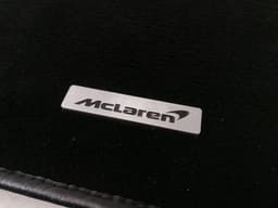 MCLAREN McLaren 570S Spider Floor Mats 11n3637cp RHD Floor Mats RIGHT HAND DRIVE — thumbnail 9