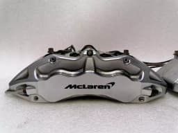 MCLAREN McLaren 570S Spider FRONT Brake Caliper SET CARBON CERAMIC 11C0063CP Caliper — thumbnail 7