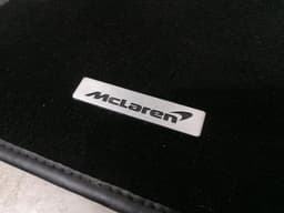 MCLAREN McLaren 570S Spider Floor Mats 11n3637cp RHD Floor Mats RIGHT HAND DRIVE — thumbnail 10