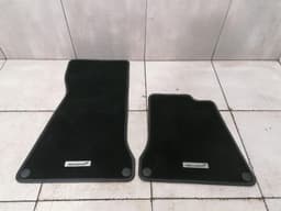 MCLAREN McLaren 570S Spider Floor Mats 11n3637cp RHD Floor Mats RIGHT HAND DRIVE — thumbnail 1