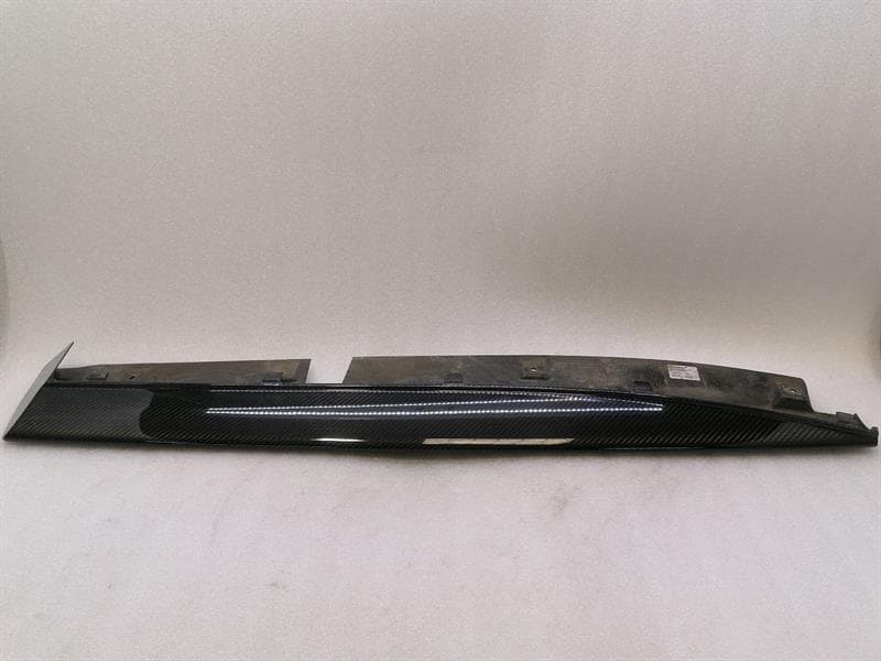 MCLAREN McLaren 570S Spider Body Moulding 13A6315CP Strip Carbon Trim Rear Left Fender