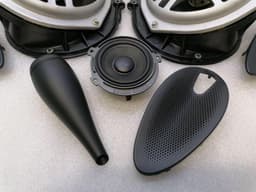 MCLAREN McLaren 570S Spider Speaker 13M1024CP Speaker Bowers & Wilkins ALCANTARA — thumbnail 6