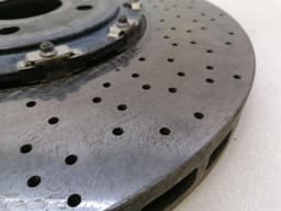MCLAREN McLaren 570S Spider Brake Disc Front 11C0771CP FRONT BRAKE DISC — thumbnail 10