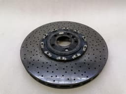 MCLAREN McLaren 570S Spider Brake Disc Front 11C0771CP FRONT BRAKE DISC — thumbnail 8