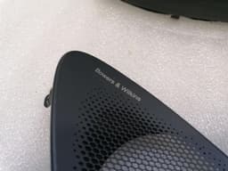 MCLAREN McLaren 570S Spider Speaker 13M1024CP Speaker Bowers & Wilkins ALCANTARA — thumbnail 4